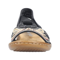 WOMEN'S RIEKER REGINA B4 | BLACK