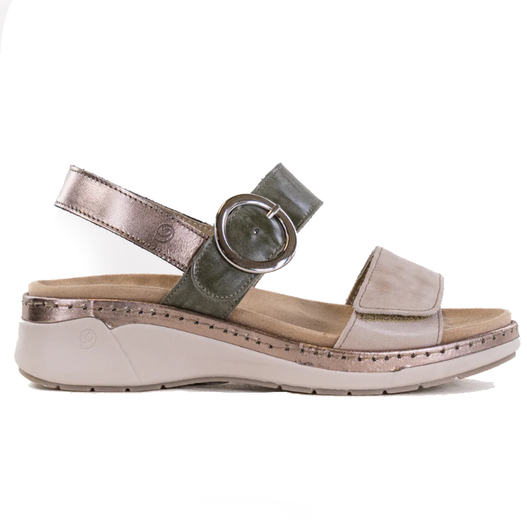 WOMEN'S SUAVE SILVERIA SANDAL | HUNTER
