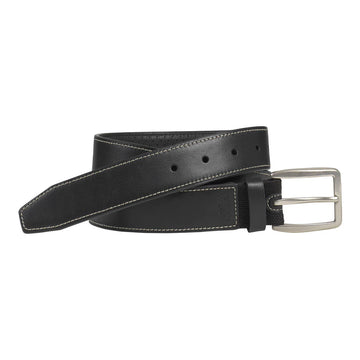 MEN'S JOHNSTON & MURPHY XC4 SPORT CASUAL BELT | BLACK