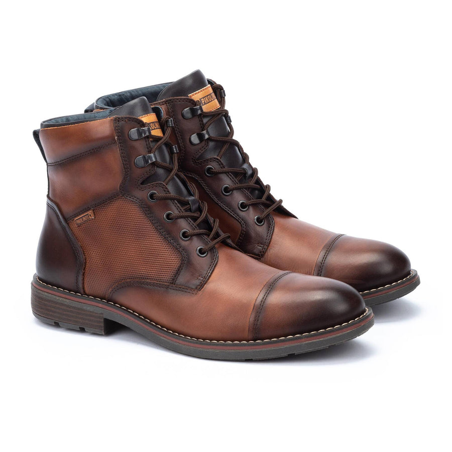 MEN'S PIKOLINOS YORK BOOT | CUERO