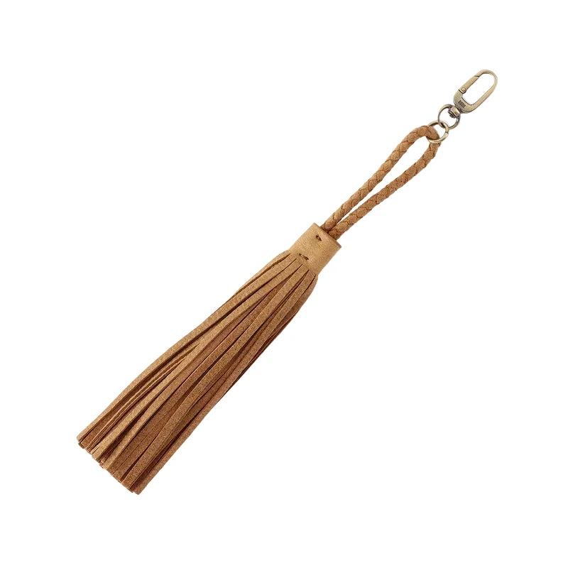 HOBO ZIGGY TASSEL SWAG | WHISKEY