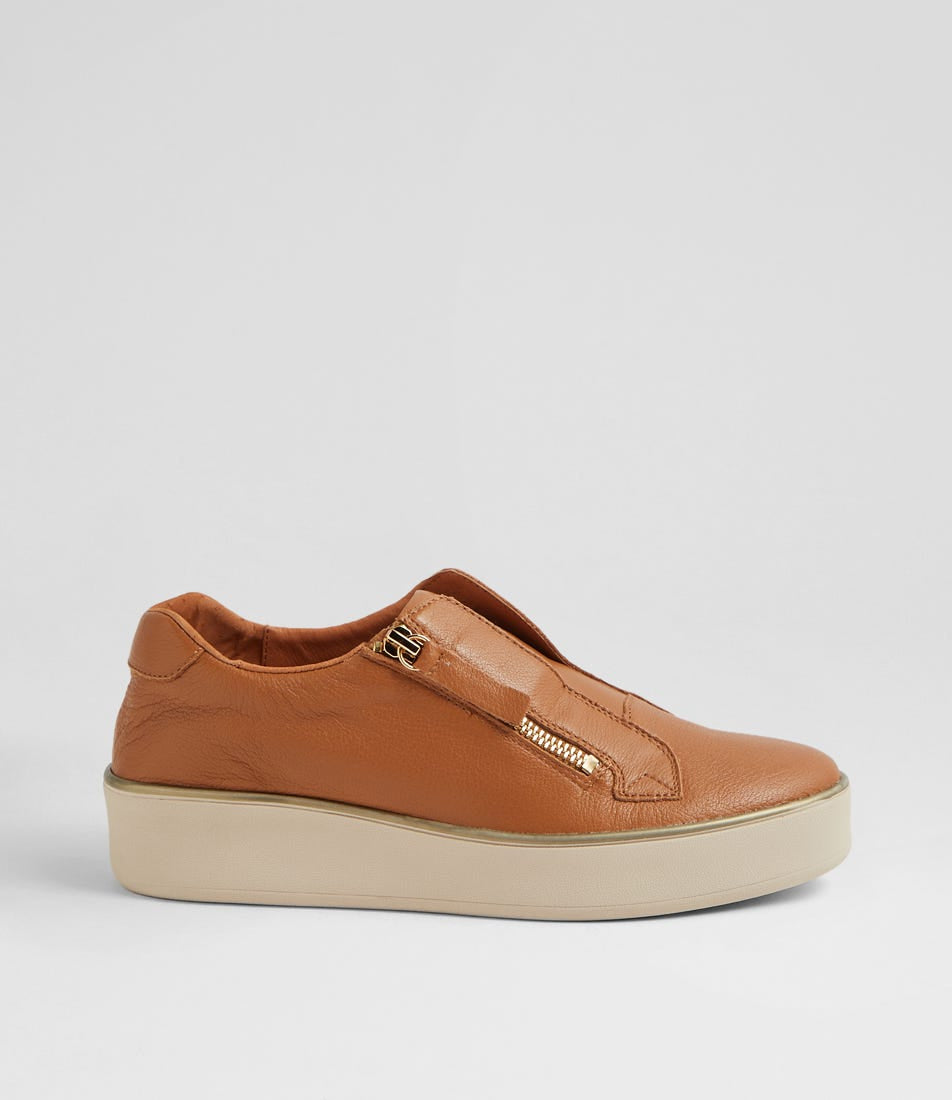 WOMEN'S ZIERA ZIKTA - W | CARAMEL