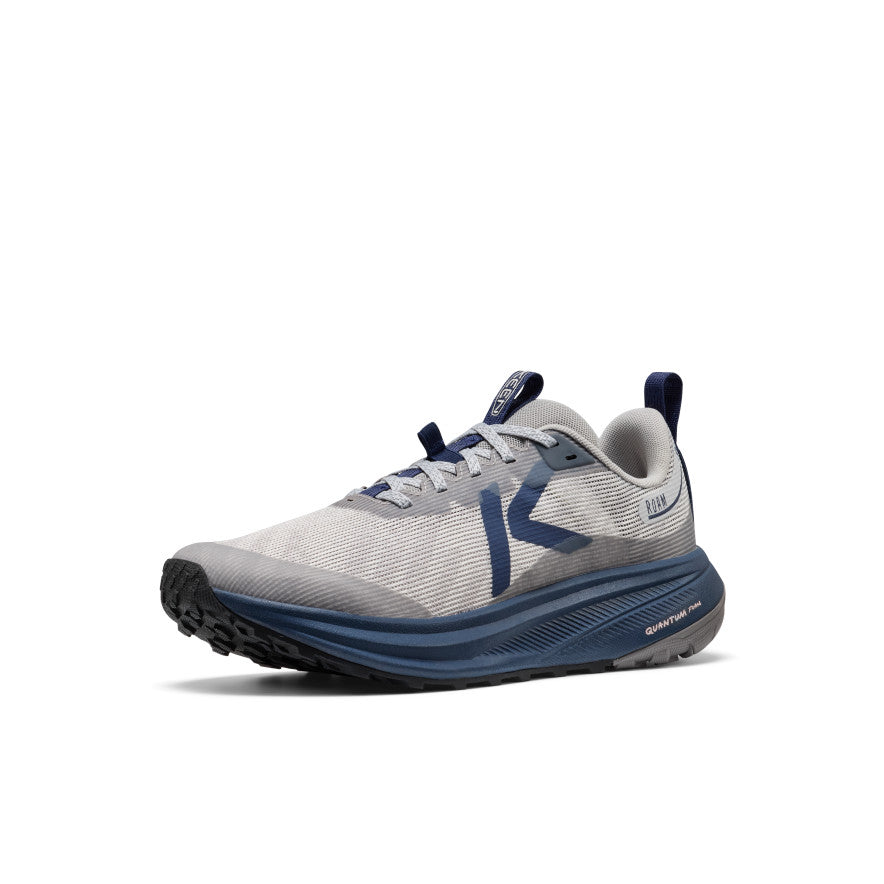 MEN'S KEEN ROAM TRAIL RUNNING SHOE | ALLOY | NAVAL ACADEMY
