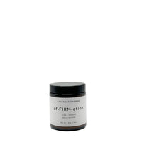 LAVENDER THORNE AFFIRMATION BELLY BUTTER
