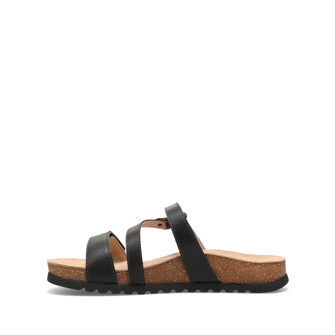WOMEN'S TAOS RINGSLIDE SANDAL | BLACK