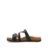 WOMEN'S TAOS RINGSLIDE SANDAL | BLACK