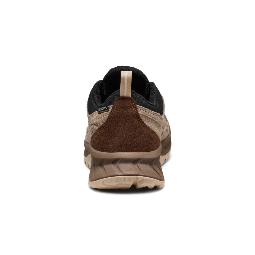 MEN'S KEEN HIGHTRAIL WATERPROOF HIKING SHOE | CANTEEN | BLACK