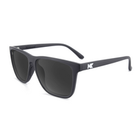 UNISEX KNOCKAROUND FAST LANES SPORT | BLACK / SMOKE