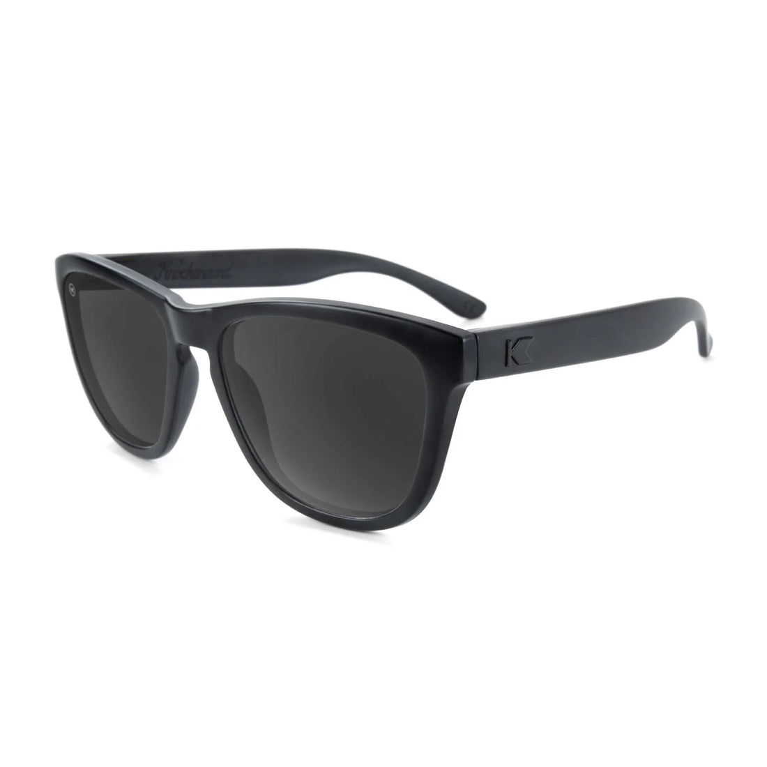 UNISEX KNOCKAROUND PREMIUM SPORT | BLACK ON BLACK