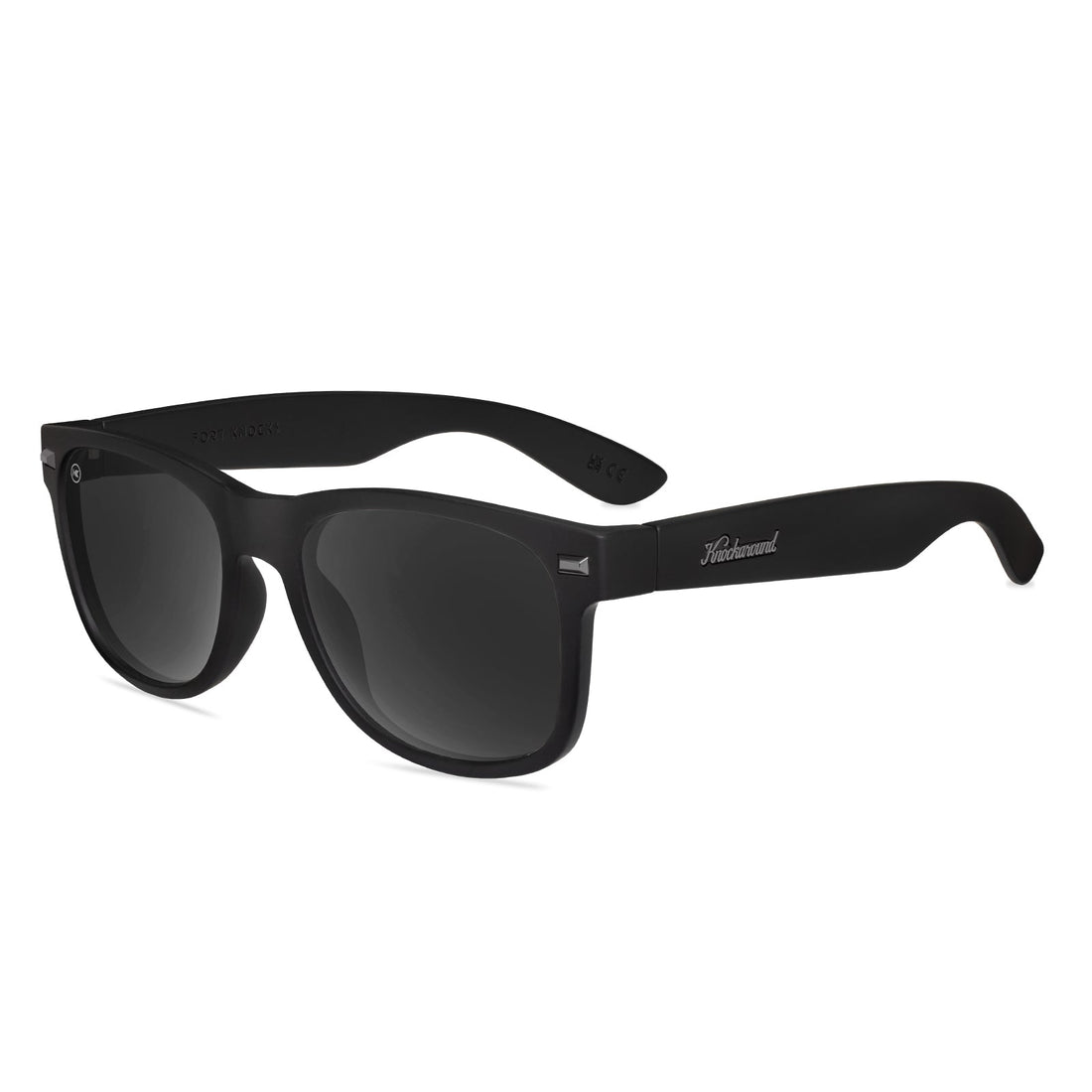 UNISEX KNOCKAROUND FORT KNOCKS | BLACK ON BLACK