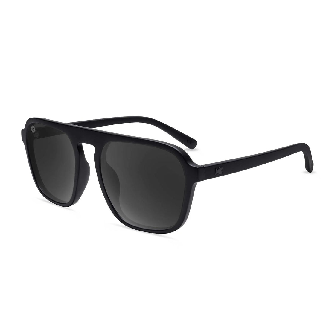 UNISEX KNOCKAROUND PACIFIC PALISADES | BLACK ON BLACK