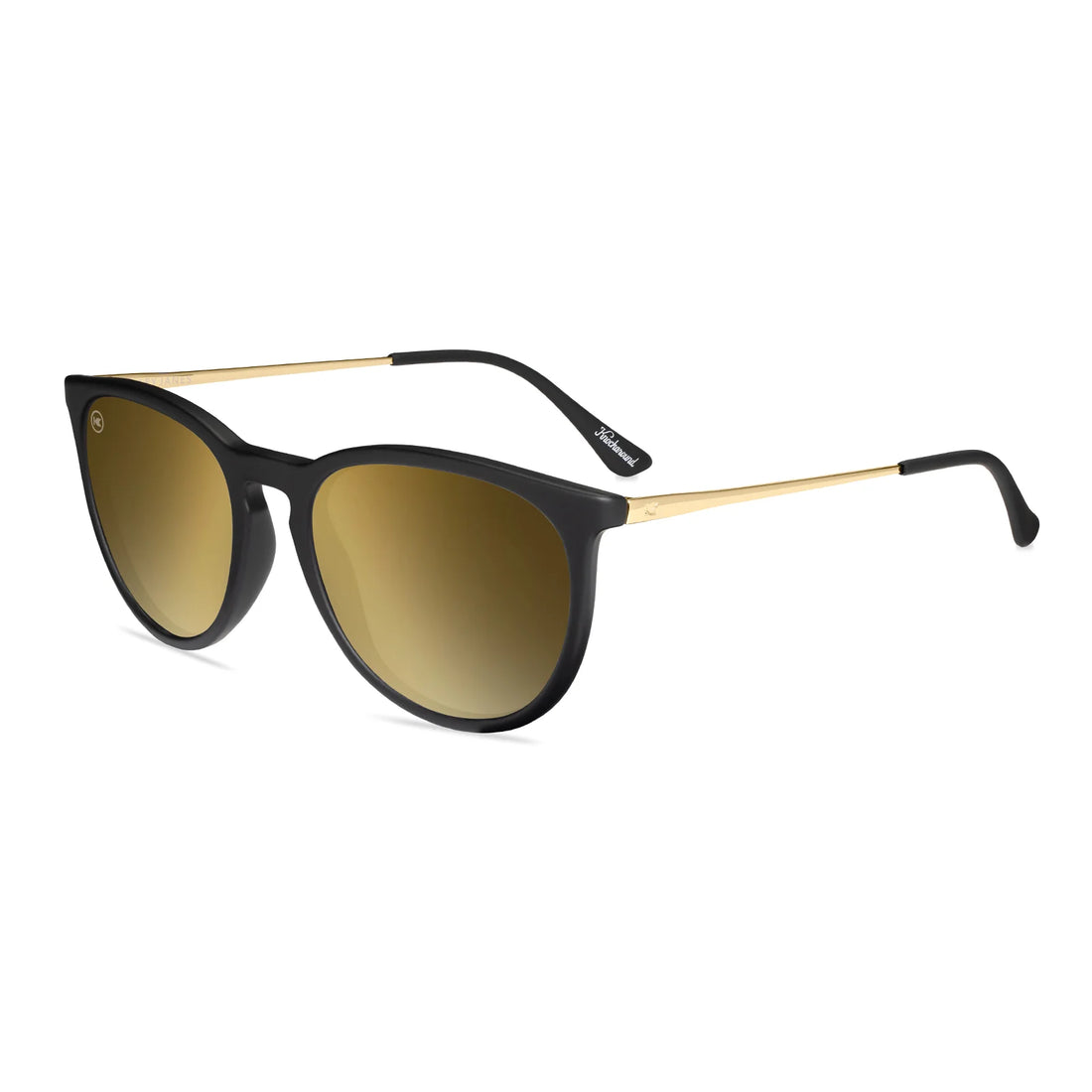 UNISEX KNOCKAROUND MARY JANES | BLACK GOLD