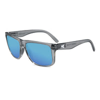 UNISEX KNOCKAROUND TORREY PINES SPORT | CLEAR GREY / AQUA