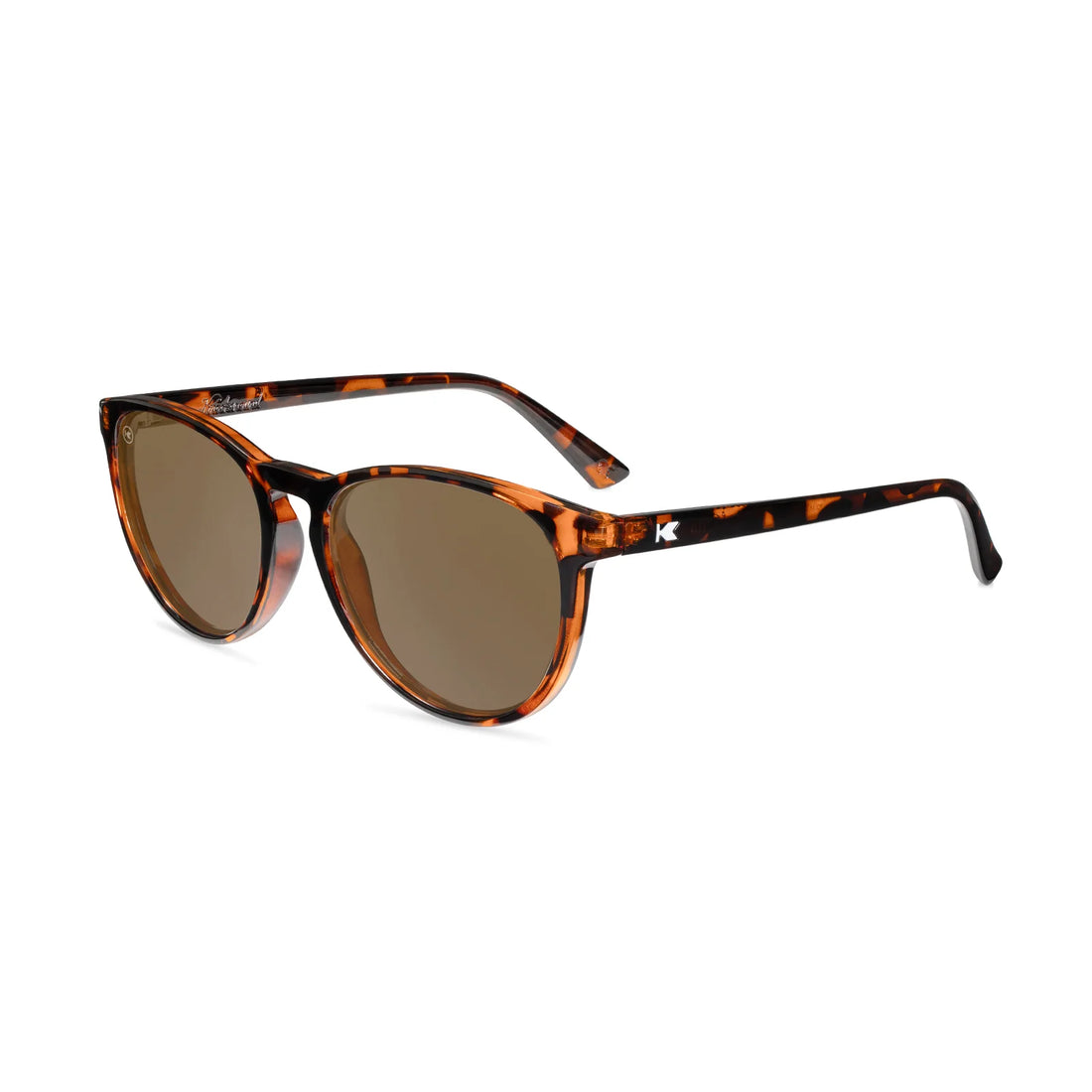 UNISEX KNOCKAROUND MAI TAIS | GLOSSY TORTOISE SHELL / AMBER
