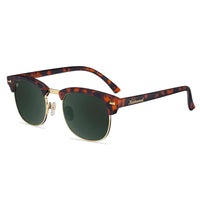 UNISEX KNOCKAROUND BROOKLINES | MATTE TORTOISE SHELL & GOLD