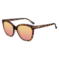 UNISEX KNOCKAROUND DEJA VIEWS | MATTE TORTOISE SHELL / ROSE GOLD