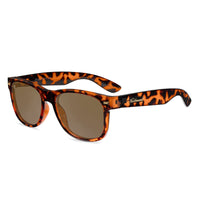 UNISEX KNOCKAROUND FORT KNOCKS | GLOSSY TORTOISE SHELL / AMBER
