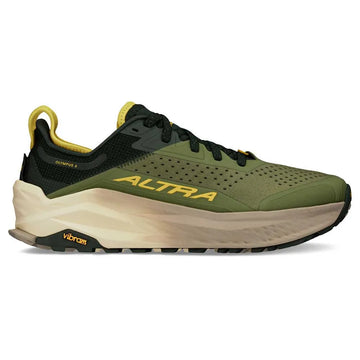 MEN'S ALTRA OLYMPUS 6 | DUSTY OLIVE
