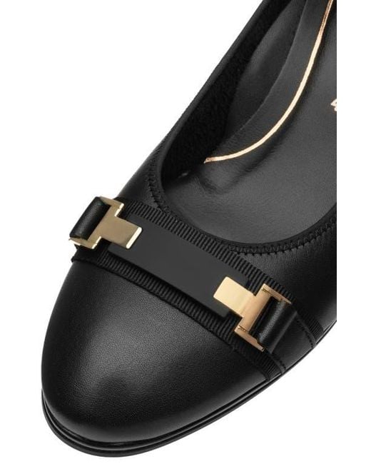WOMEN'S ARA OPHELIA BUCKLE | BLACK