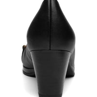 WOMEN'S ARA OPHELIA BUCKLE | BLACK