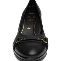 WOMEN'S ARA OPHELIA BUCKLE | BLACK