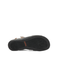 WOMEN'S TAOS BIG TIME SANDAL | GREY SNAKE