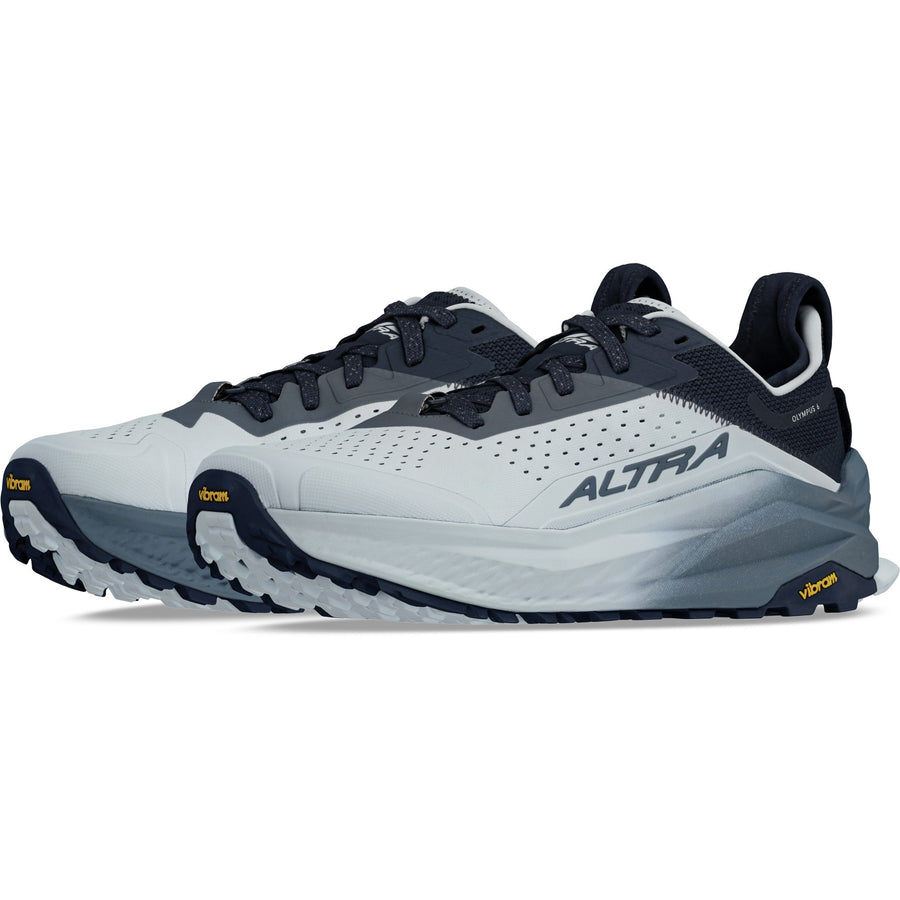 MEN'S ALTRA OLYMPUS 6 | DARK BLUE