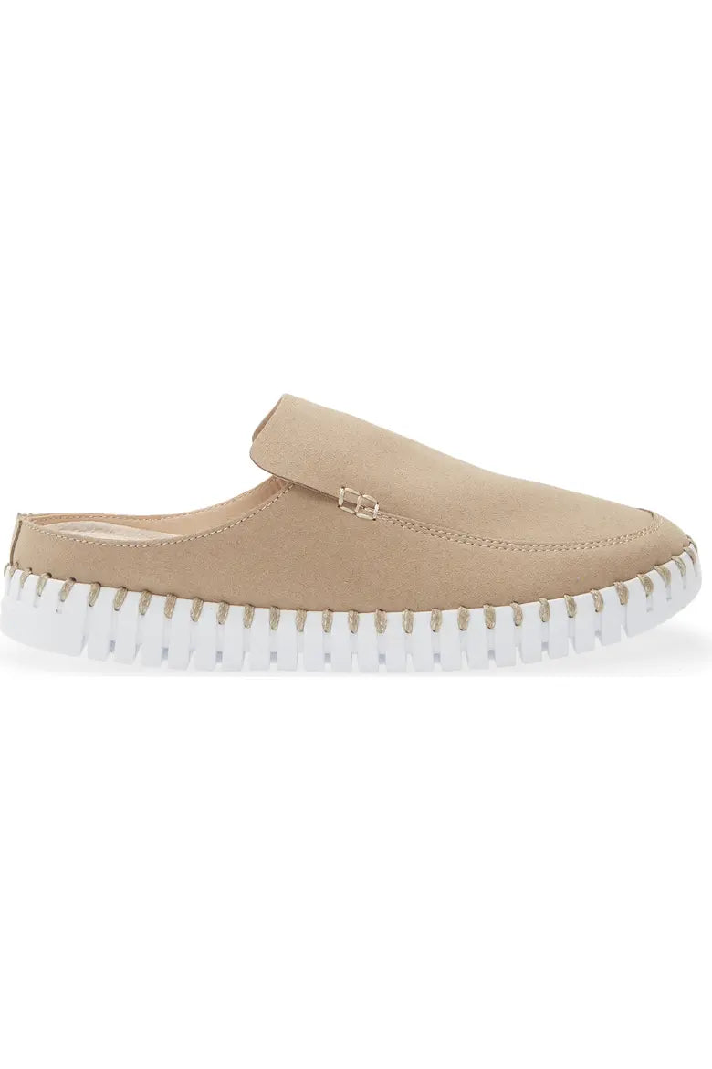 WOMEN'S ILSE JACOBSEN TULIP 3420 | FALCON | WHITE