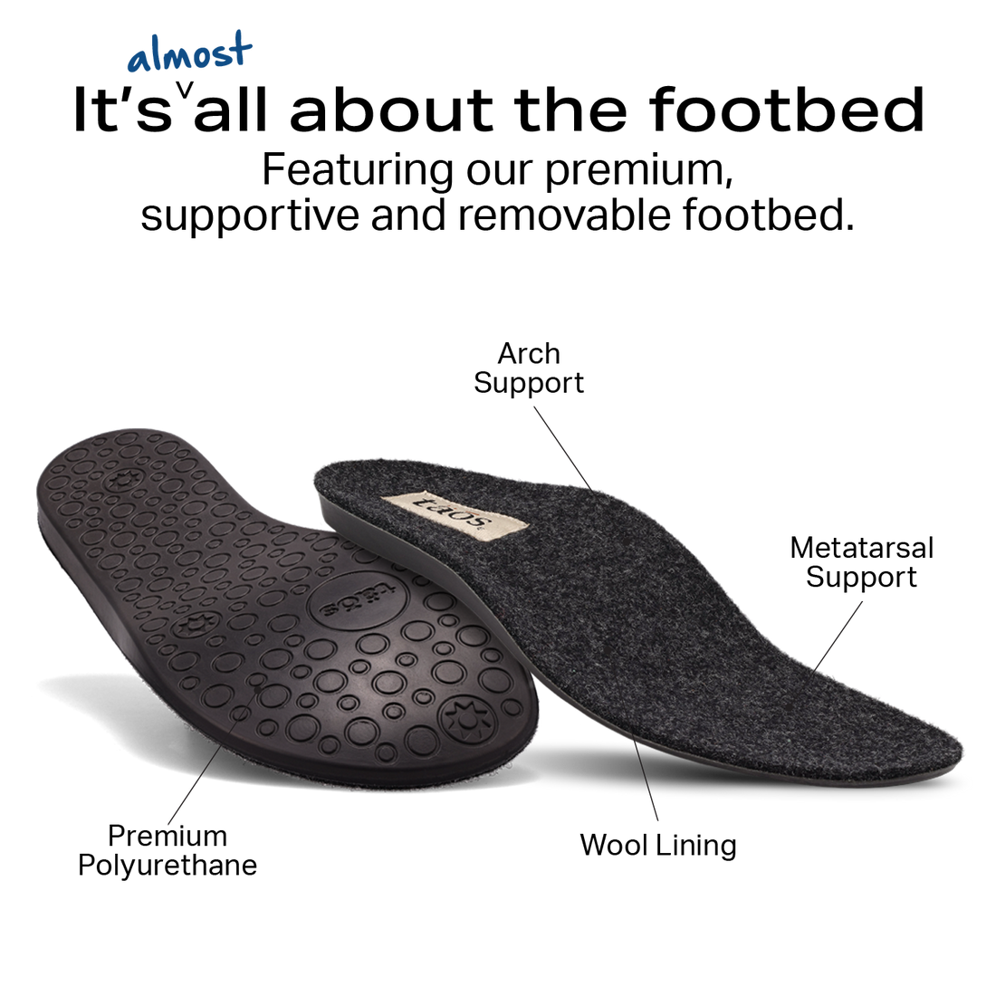 WOMEN'S TAOS CONVERTAWOOL | WARM SAND