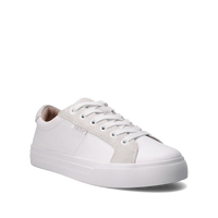 WOMEN'S TAOS HEART & SOUL LUX | WHITE / ICE SUEDE