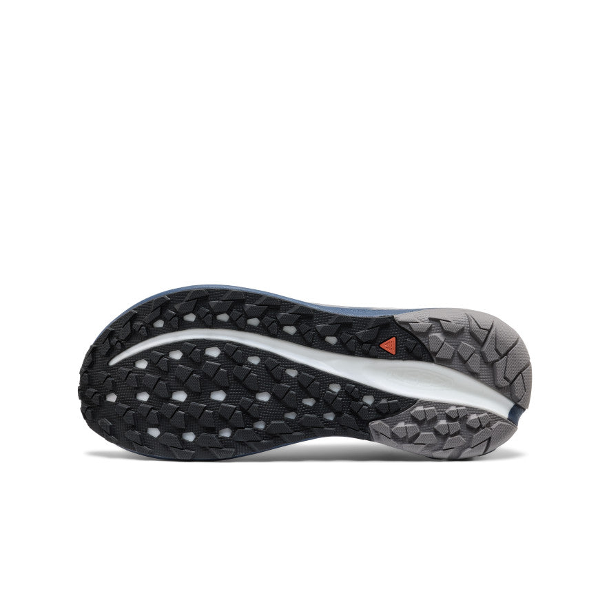 MEN'S KEEN ROAM TRAIL RUNNING SHOE | ALLOY | NAVAL ACADEMY