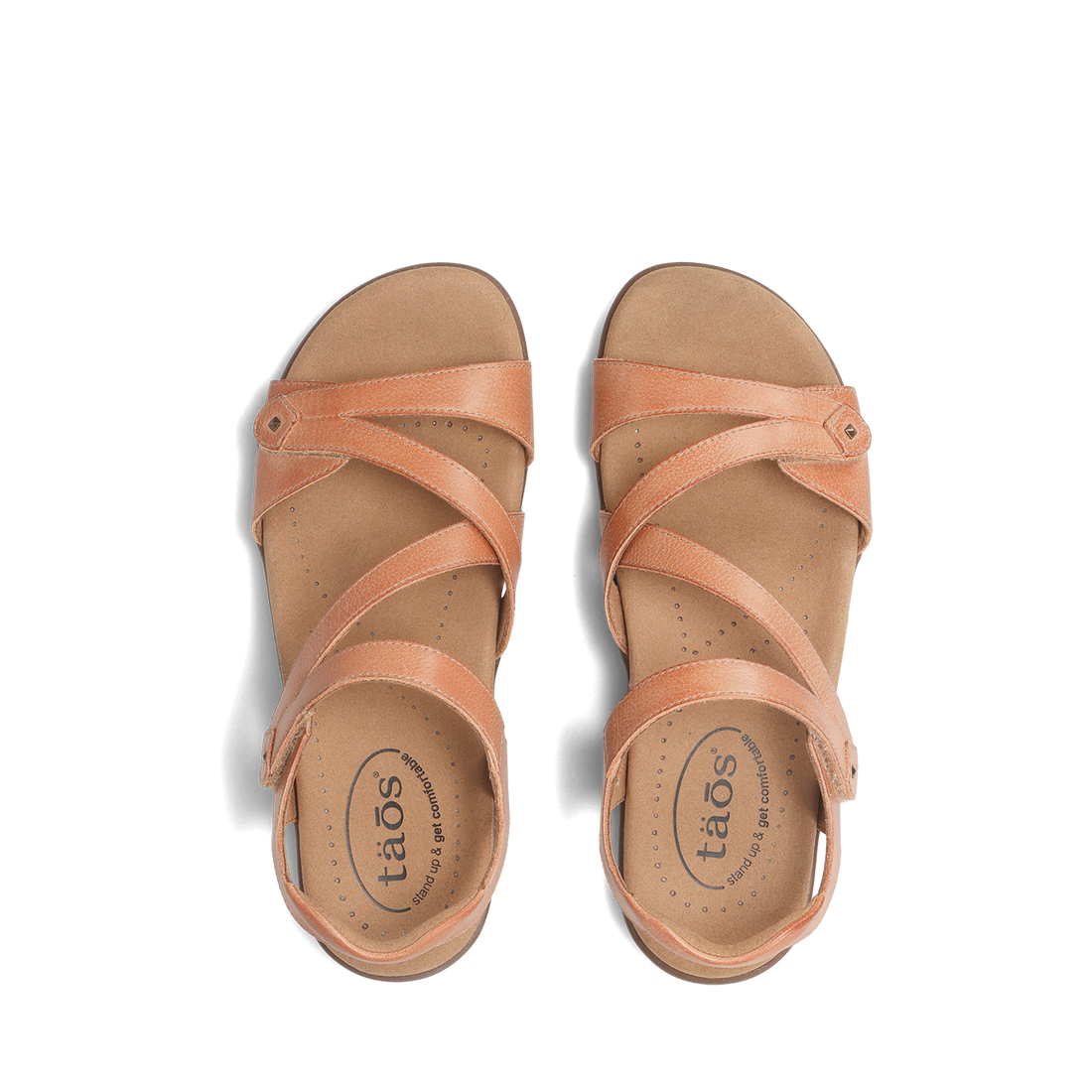 WOMEN'S TAOS BIG TIME SANDAL | NATURAL