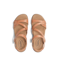 WOMEN'S TAOS BIG TIME SANDAL | NATURAL