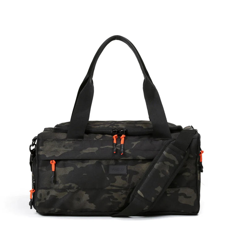 VOORAY BOOST DUFFEL | ABSTRACT CAMO