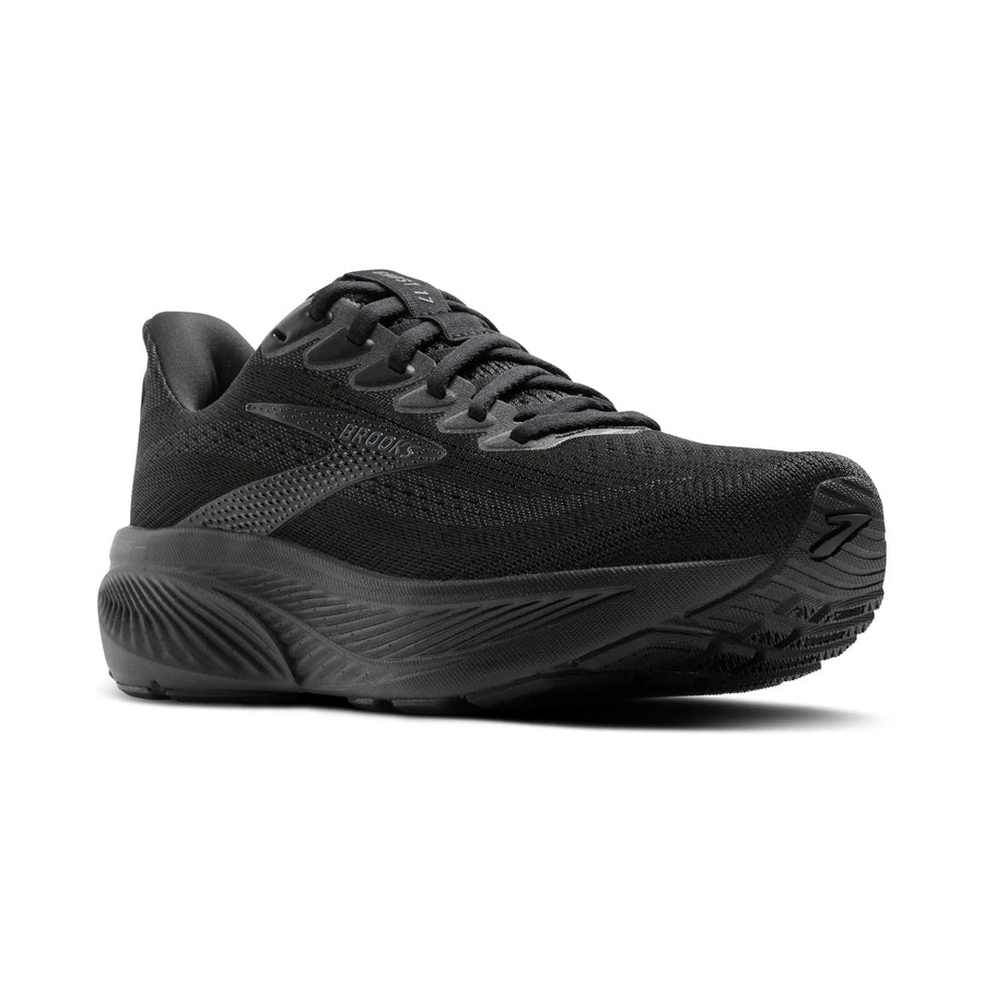MEN'S BROOKS GHOST 17 | BLACK