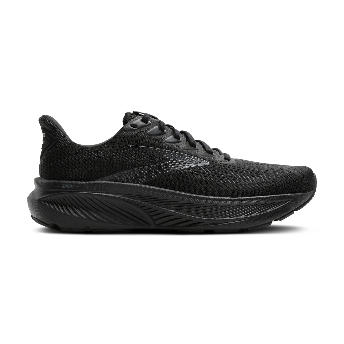 MEN'S BROOKS GHOST 17 | BLACK