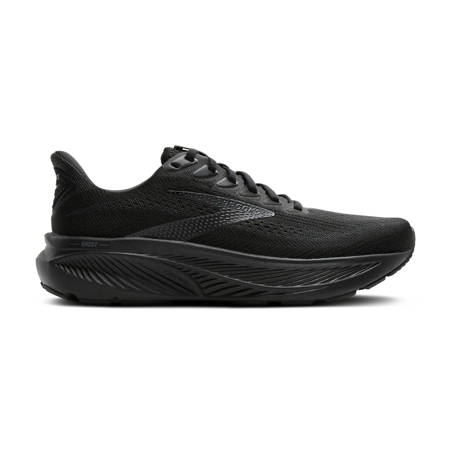 MEN'S BROOKS GHOST 17 | BLACK