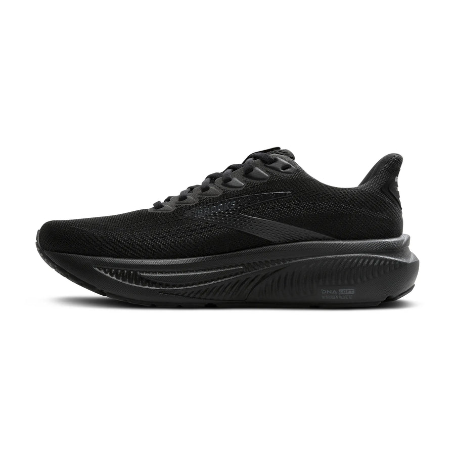 MEN'S BROOKS GHOST 17 | BLACK