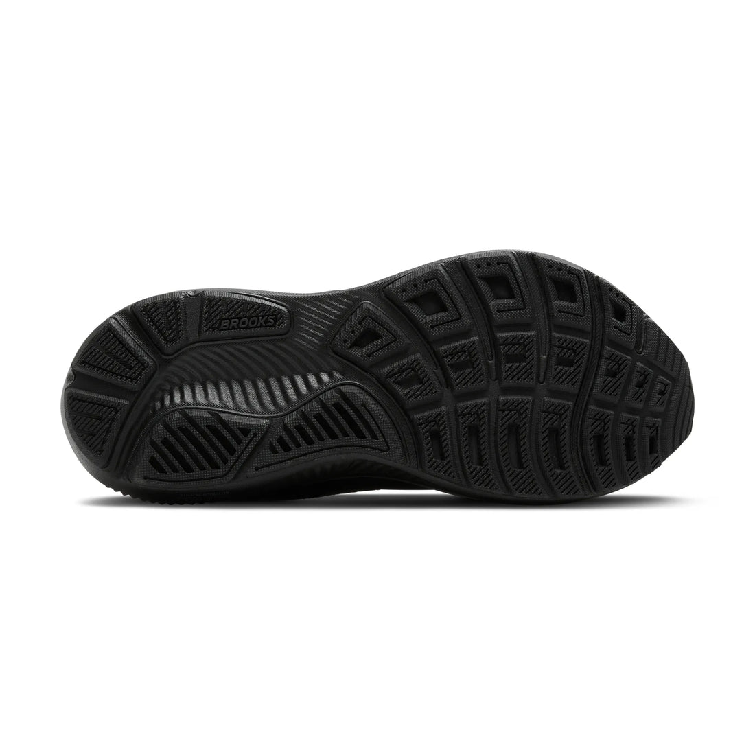 MEN'S BROOKS GHOST 17 | BLACK