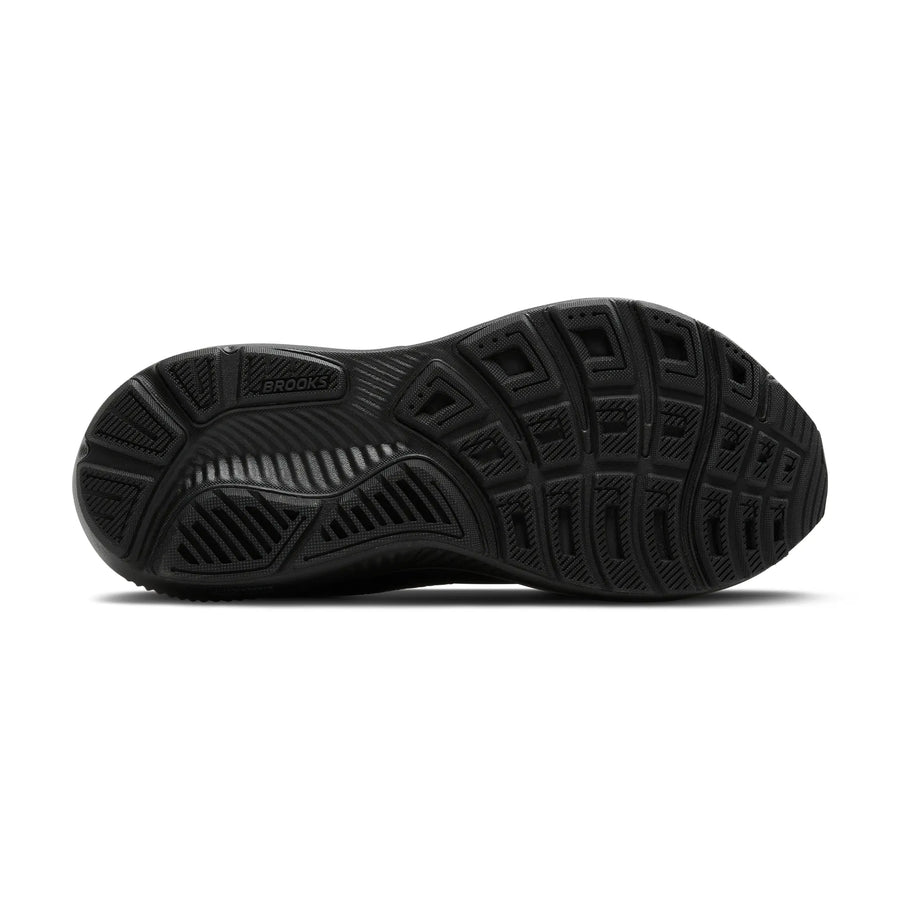 MEN'S BROOKS GHOST 17 | BLACK
