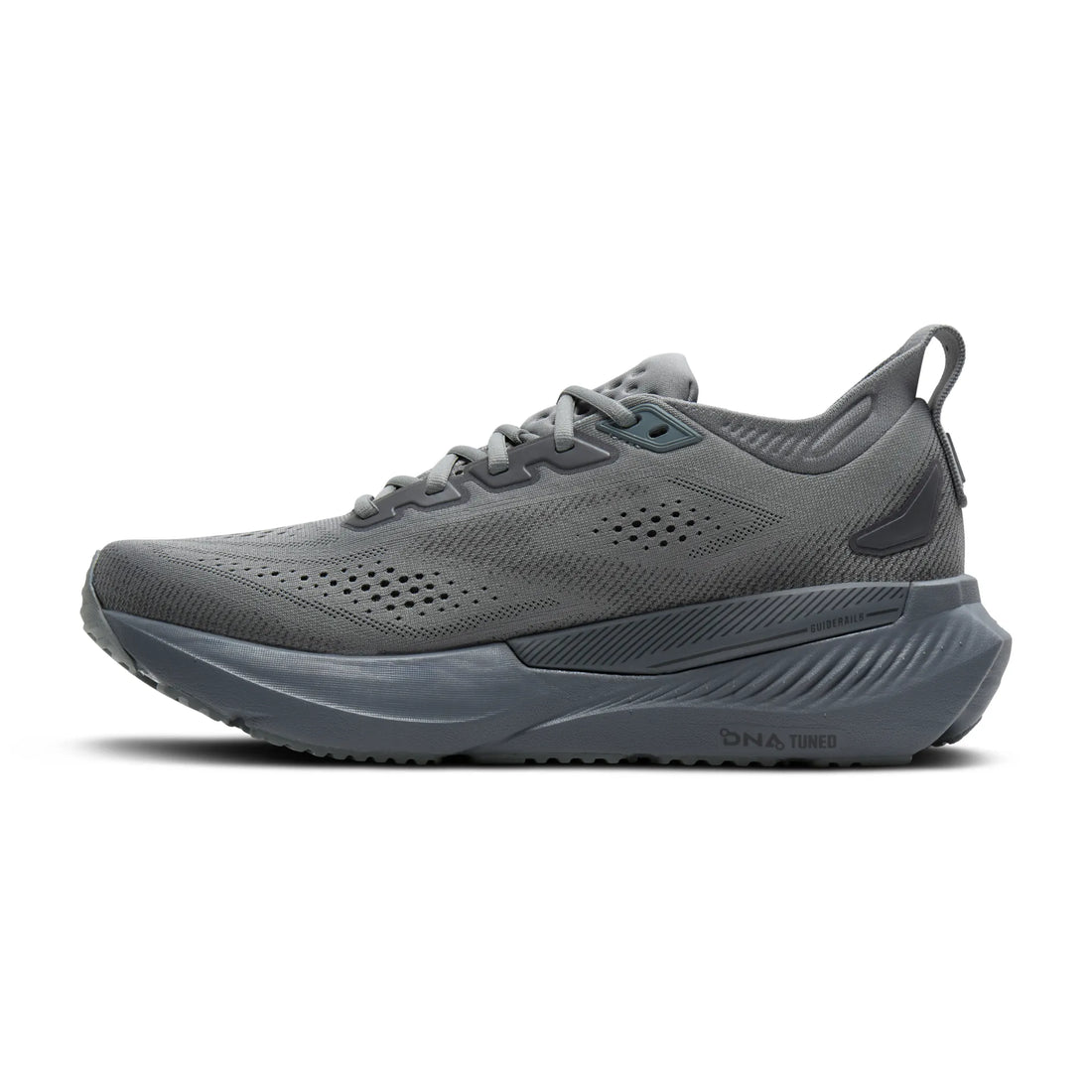 MEN'S BROOKS GLYCERIN 23 | GREY / BLACKENED PEARL / BLACK