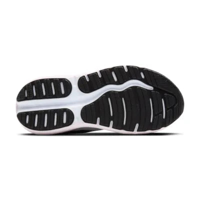 WOMEN'S BROOKS GHOST MAX 2 | BLACK / WHITE / ORCHID ICE