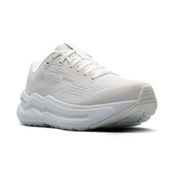 MEN'S BROOKS GHOST MAX 2 | BRIGHT WHITE / BRIGHT WHITE