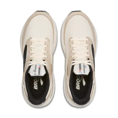 WOMEN'S BROOKS ADRENALINE GTS 24 | COCONUT / SILVER LINING / BLACK
