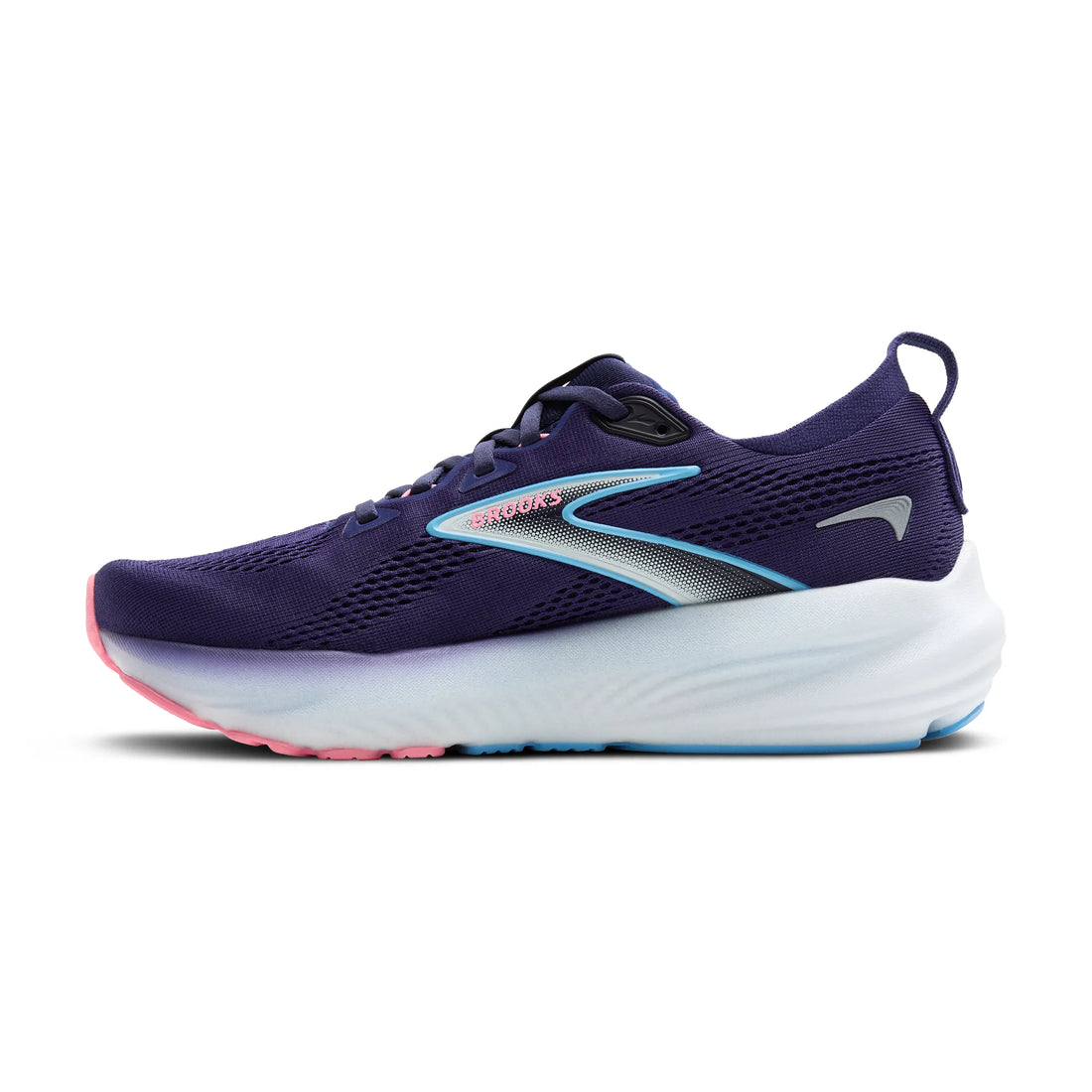 WOMEN'S BROOKS GLYCERIN 22 | BLUE RIBBON  / PEACOAT / DIANTHUS