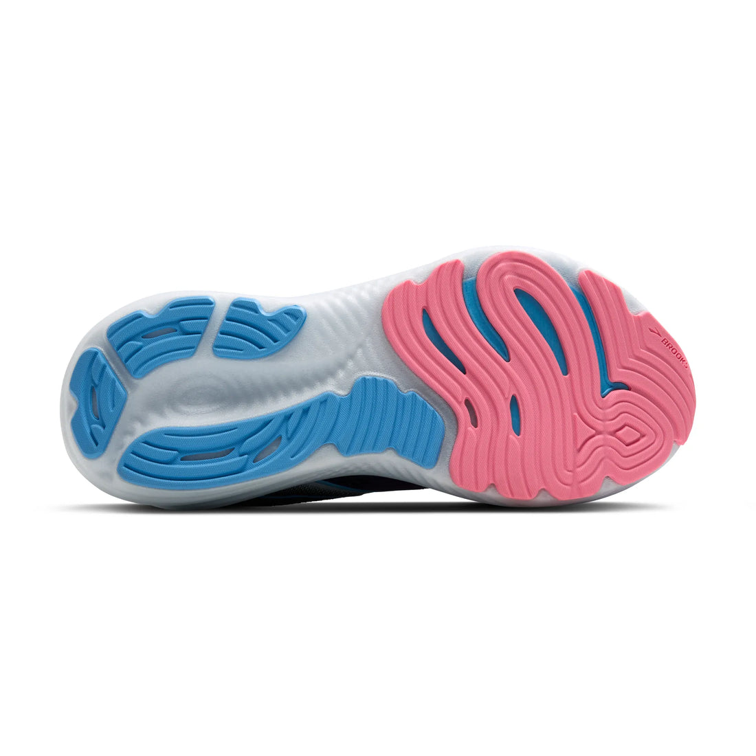 WOMEN'S BROOKS GLYCERIN 22 | BLUE RIBBON  / PEACOAT / DIANTHUS