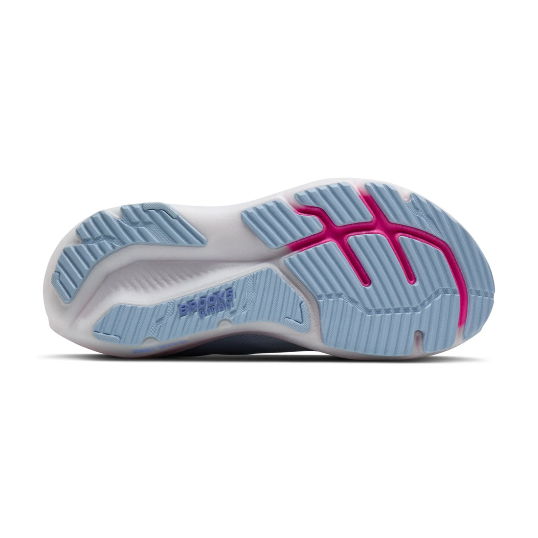 WOMEN'S BROOKS GLYCERIN 23 | SKYWAY / BLAZING BELL / PINK