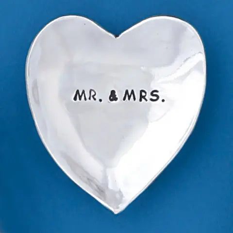 BASIC SPIRIT MR. & MRS. LARGE CHARM BOWL