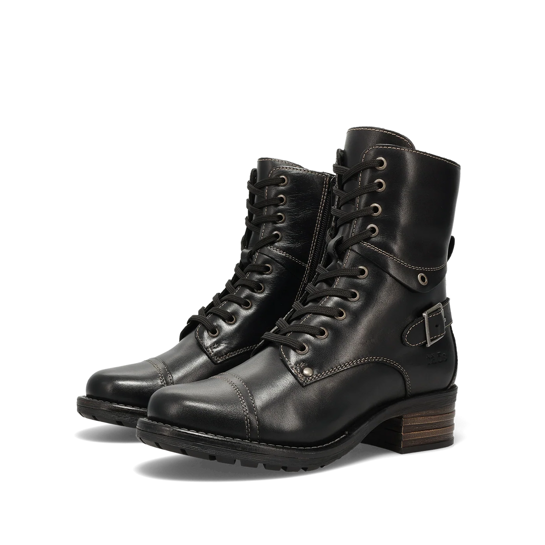 WOMEN'S TAOS CRAVE BOOT | CLASSIC BLACK