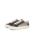 WOMEN'S TAOS PLIM SOUL SNEAKER | BLACK / GRAPHITE MULTI